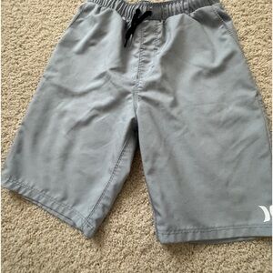 Boys Swim trunks gray Hurley large